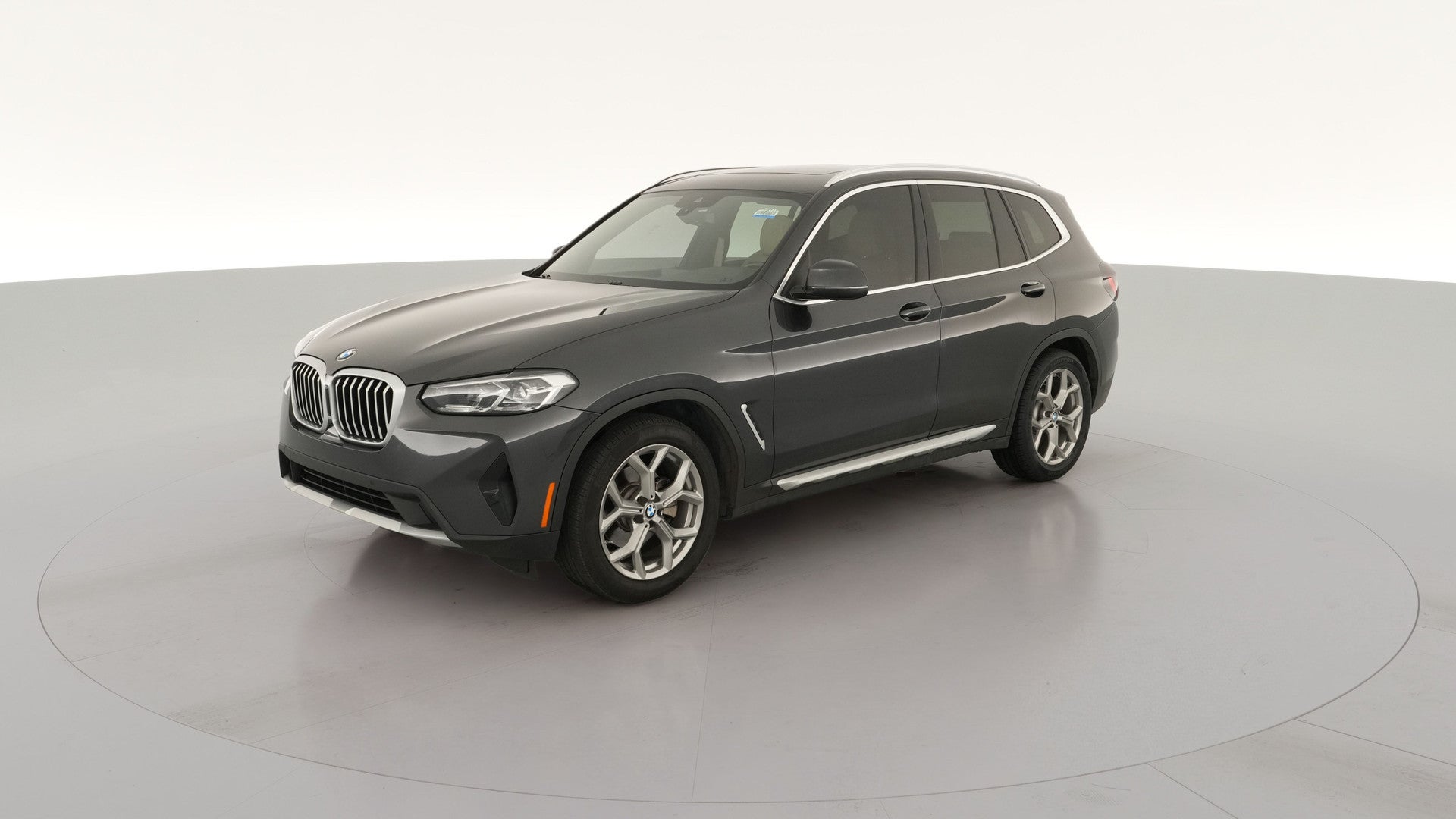 2022 BMW X3 vehicle photo