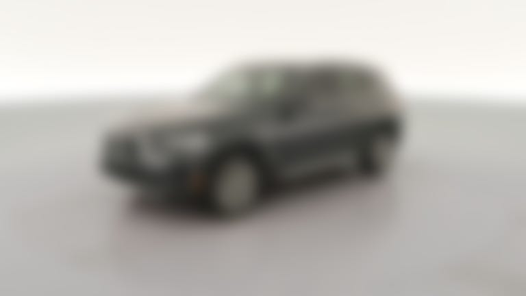 2022 BMW X3 vehicle photo