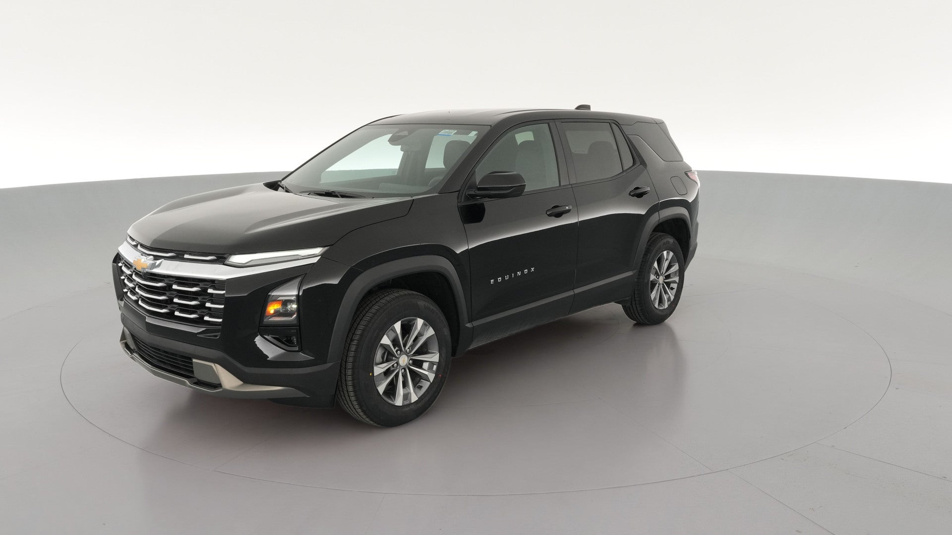 2026 Chevrolet Equinox vehicle photo