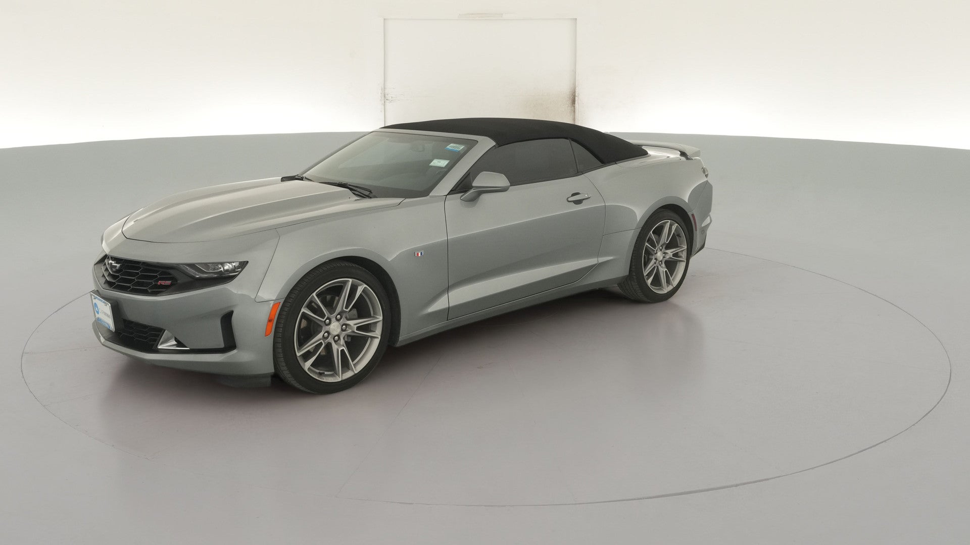 2023 Chevrolet Camaro vehicle photo