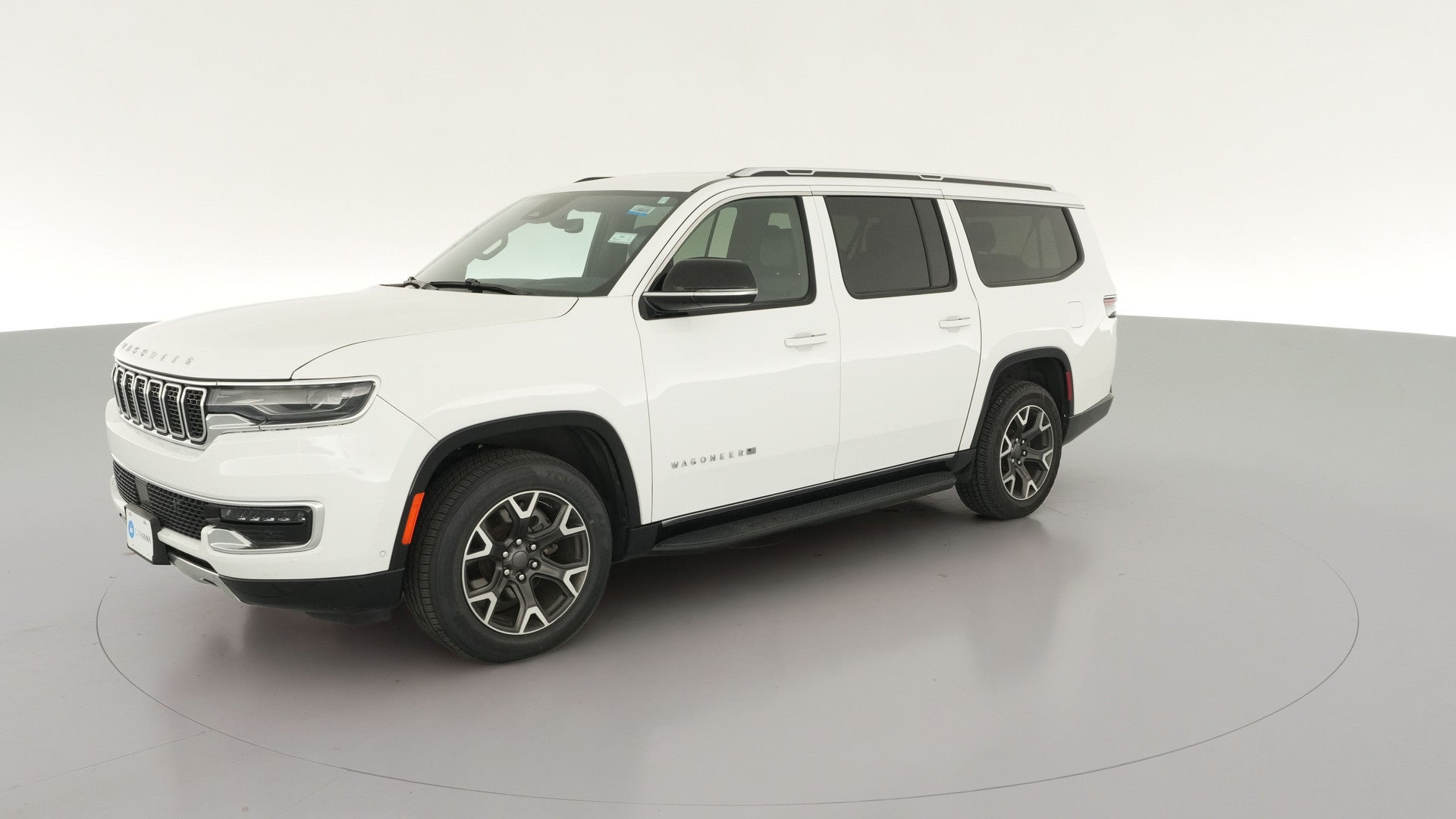 2024 Jeep Wagoneer L vehicle photo