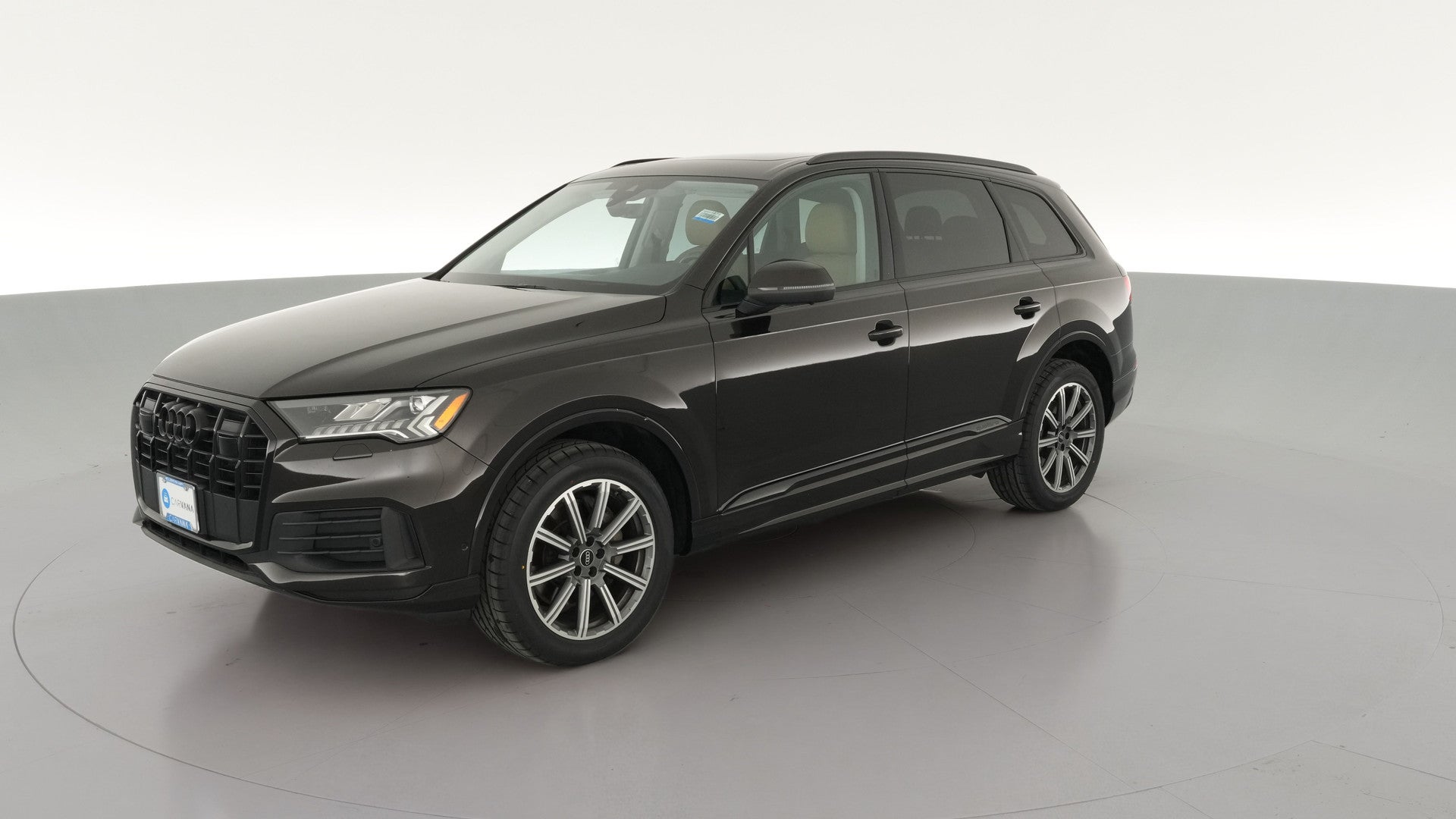 2023 Audi Q7 vehicle photo