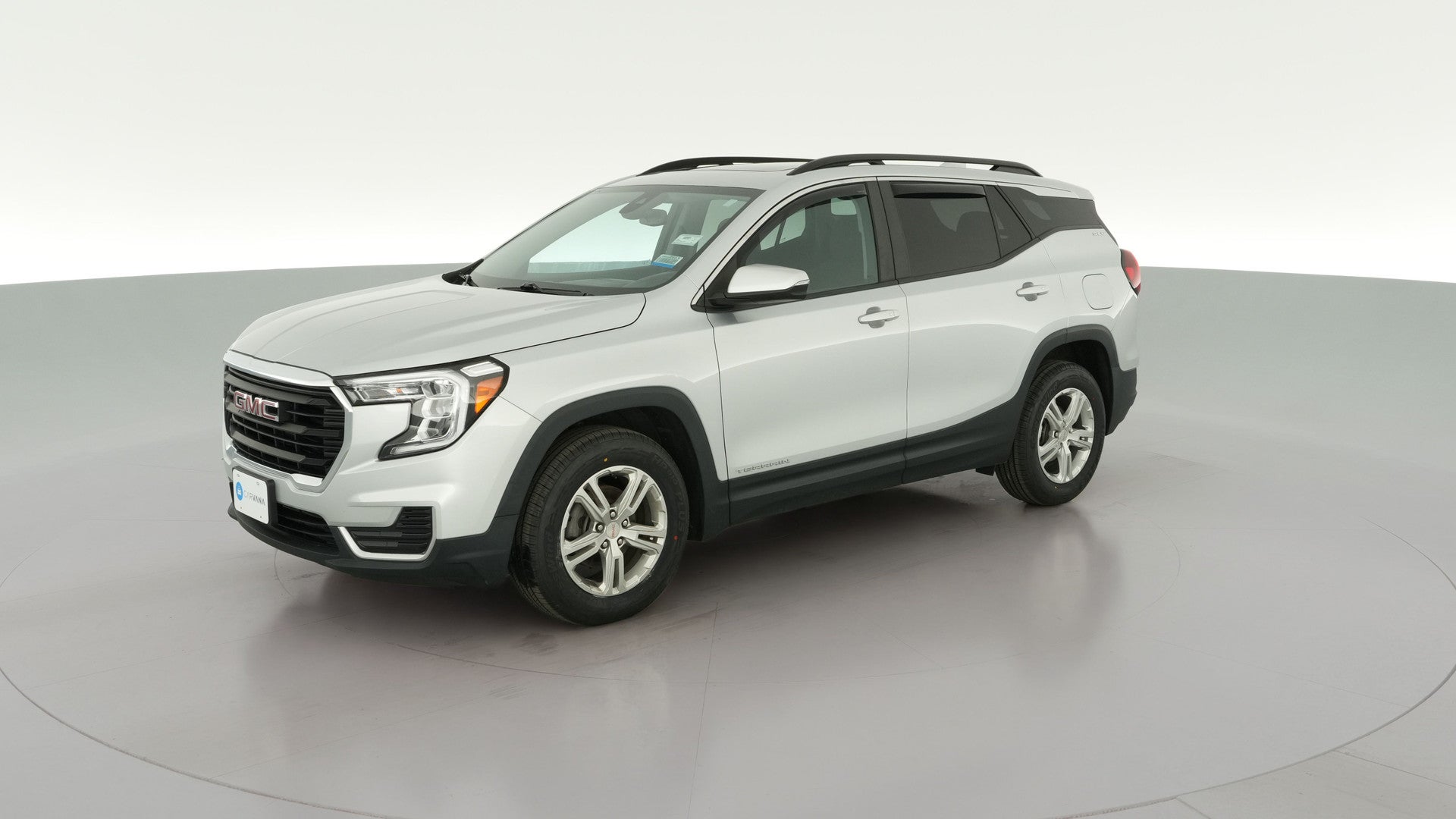 2022 GMC Terrain vehicle photo