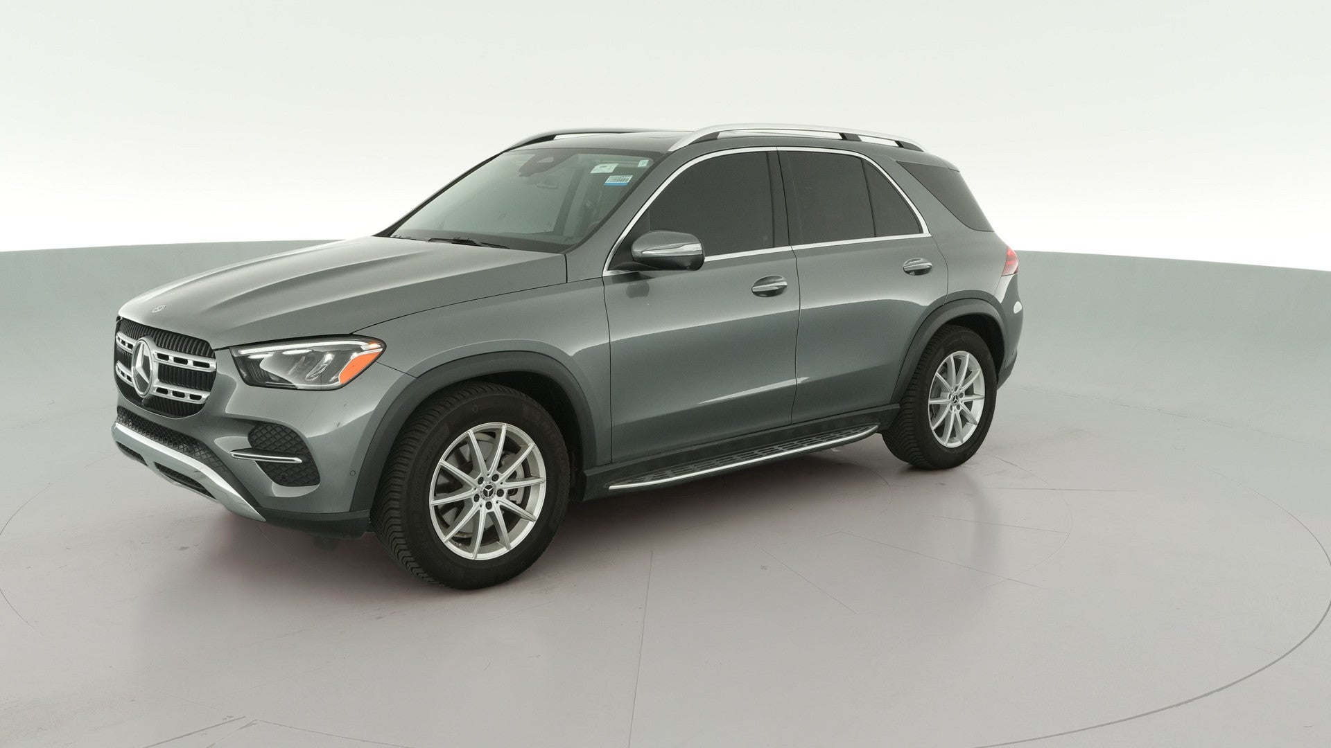 2026 Mercedes-Benz GLE vehicle photo