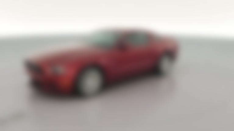 2014 Ford Mustang vehicle photo