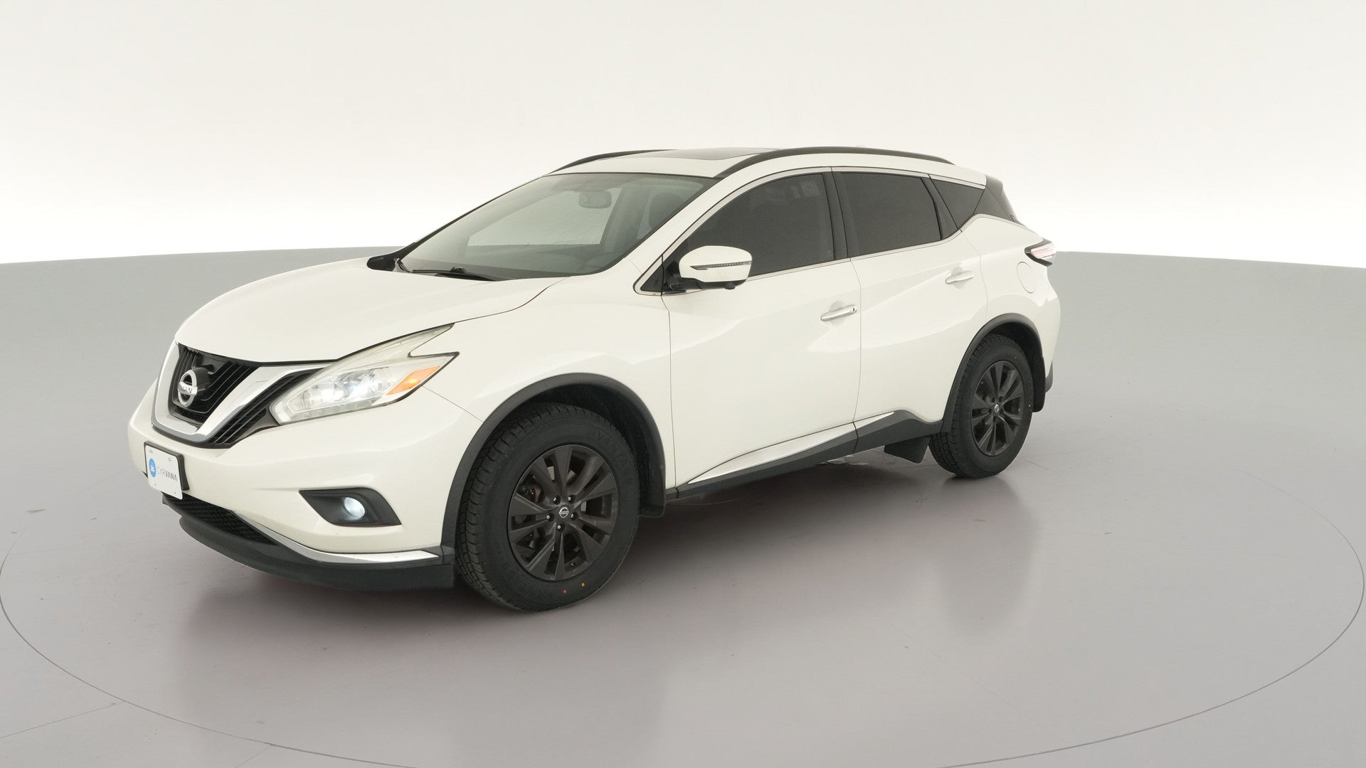 2017 Nissan Murano vehicle photo