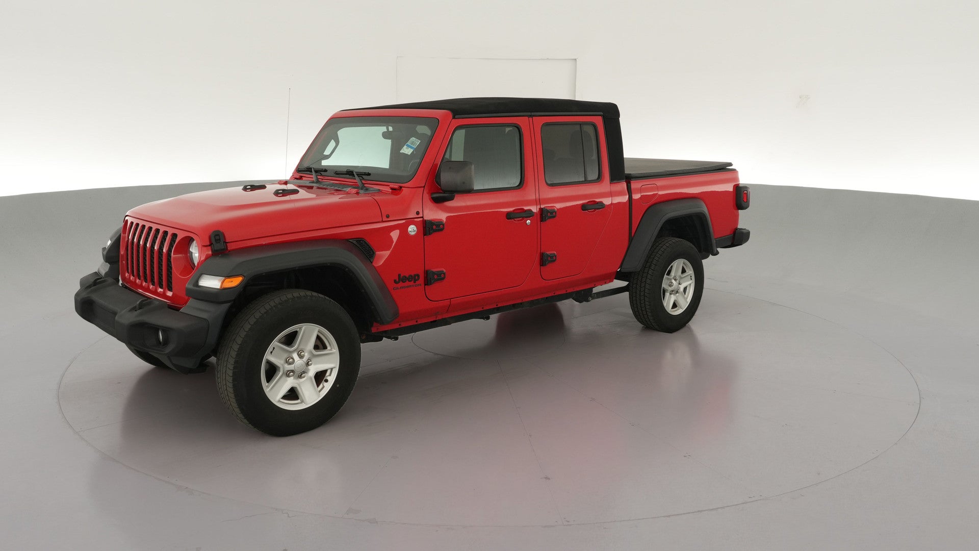 2020 Jeep Gladiator vehicle photo