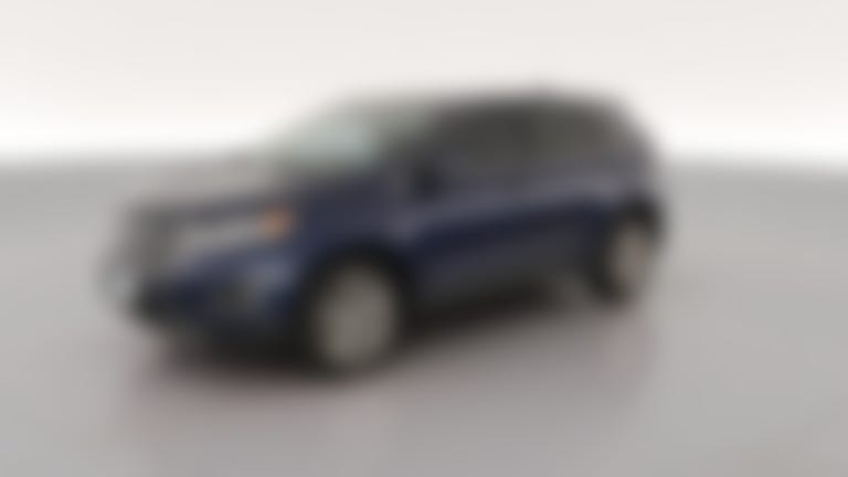 2016 Ford Edge vehicle photo