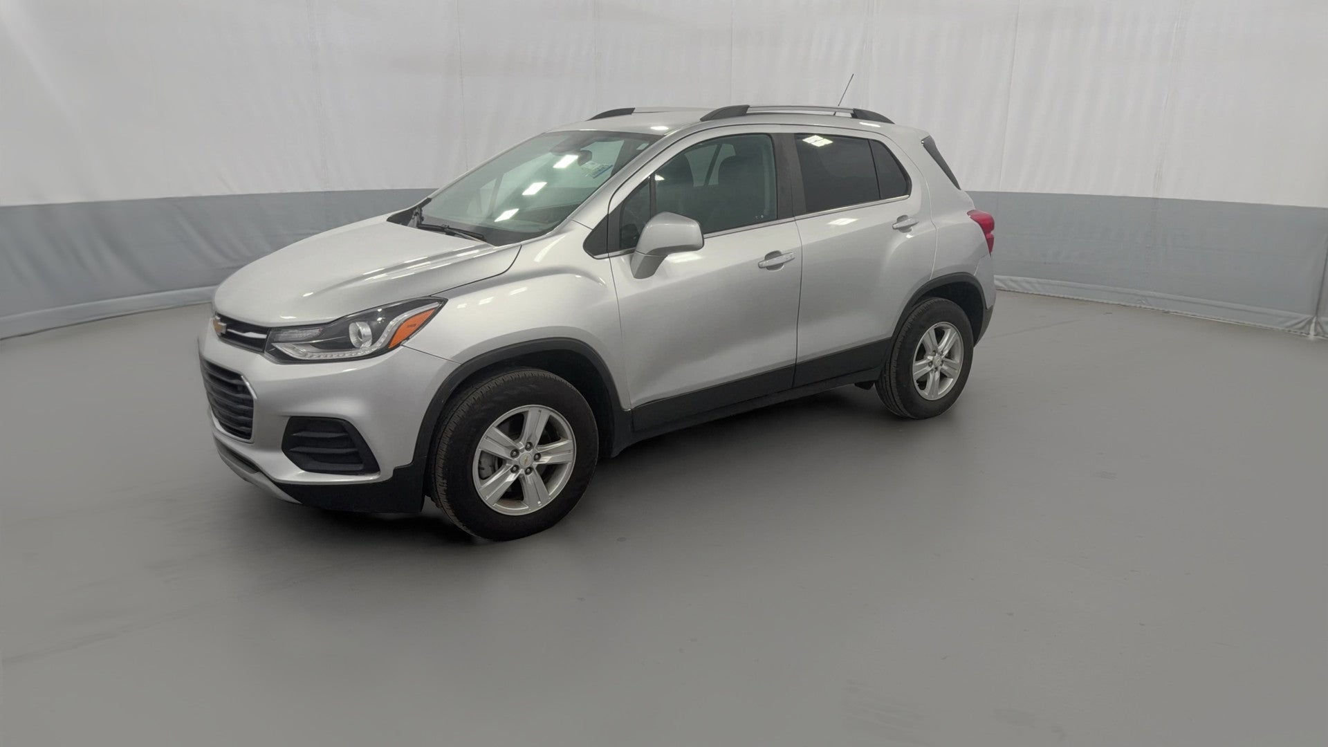2020 Chevrolet Trax vehicle photo