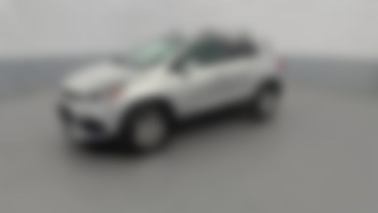 2020 Chevrolet Trax vehicle photo