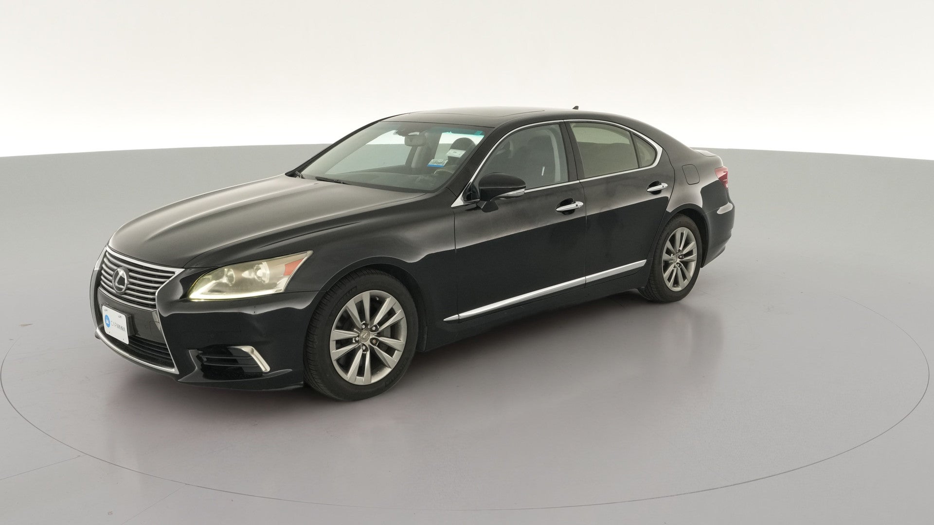 2013 Lexus LS vehicle photo