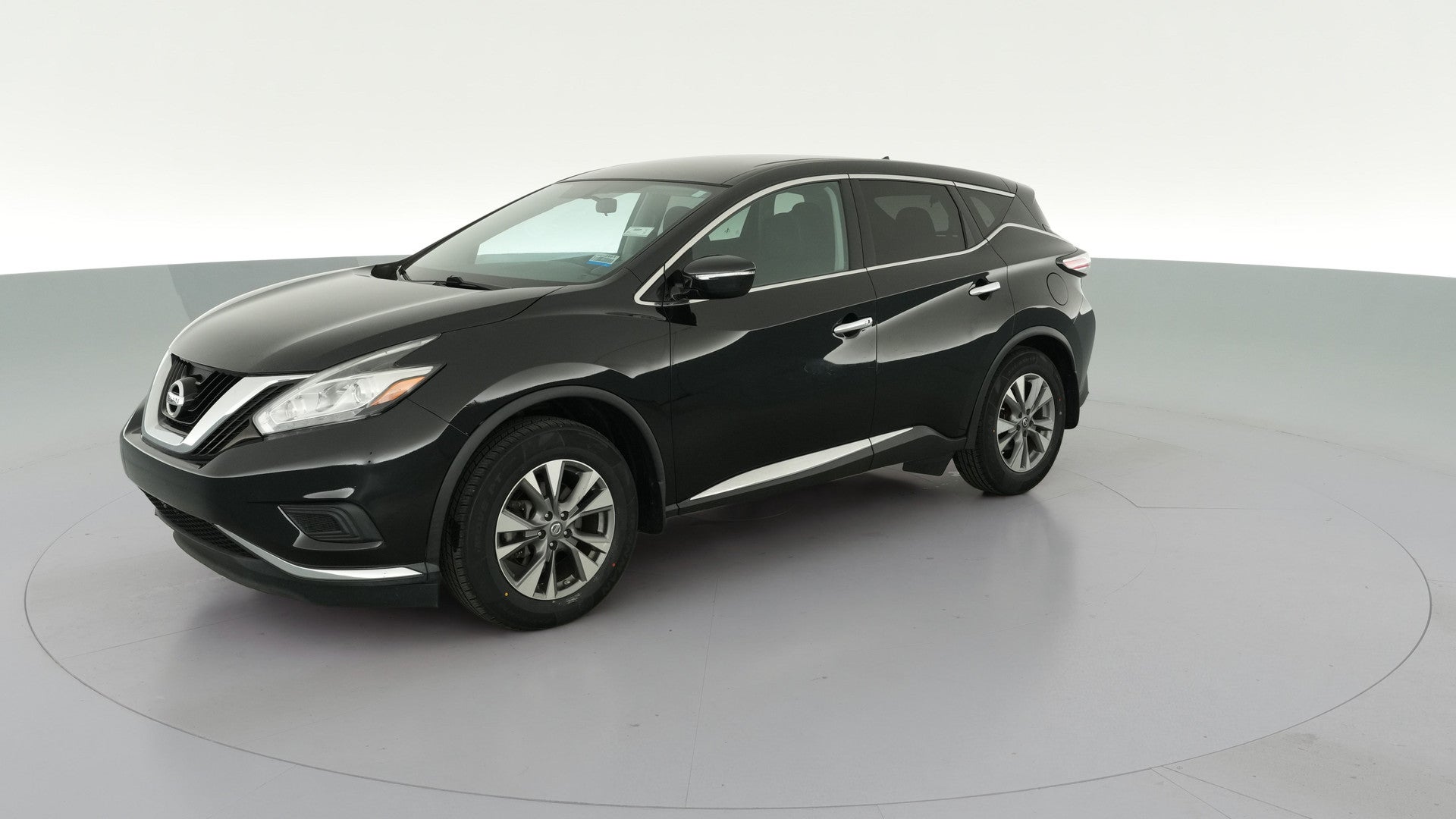 2015 Nissan Murano vehicle photo