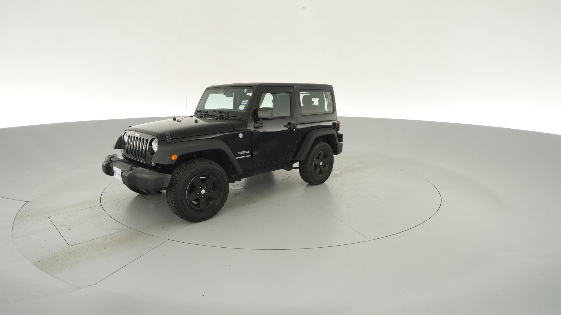 2016 Jeep Wrangler vehicle photo