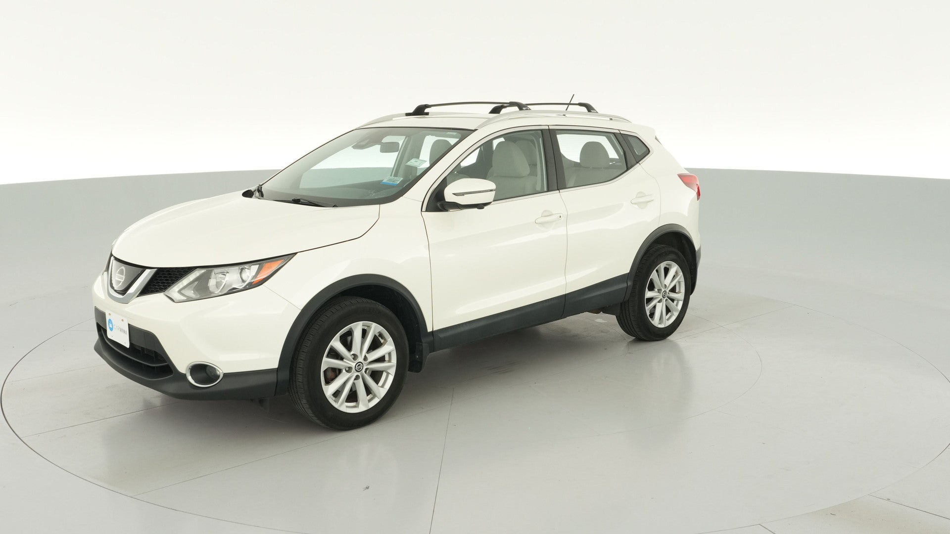 2019 Nissan Rogue Sport vehicle photo
