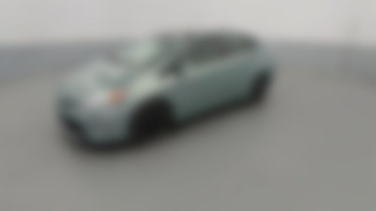 2014 Toyota Prius vehicle photo