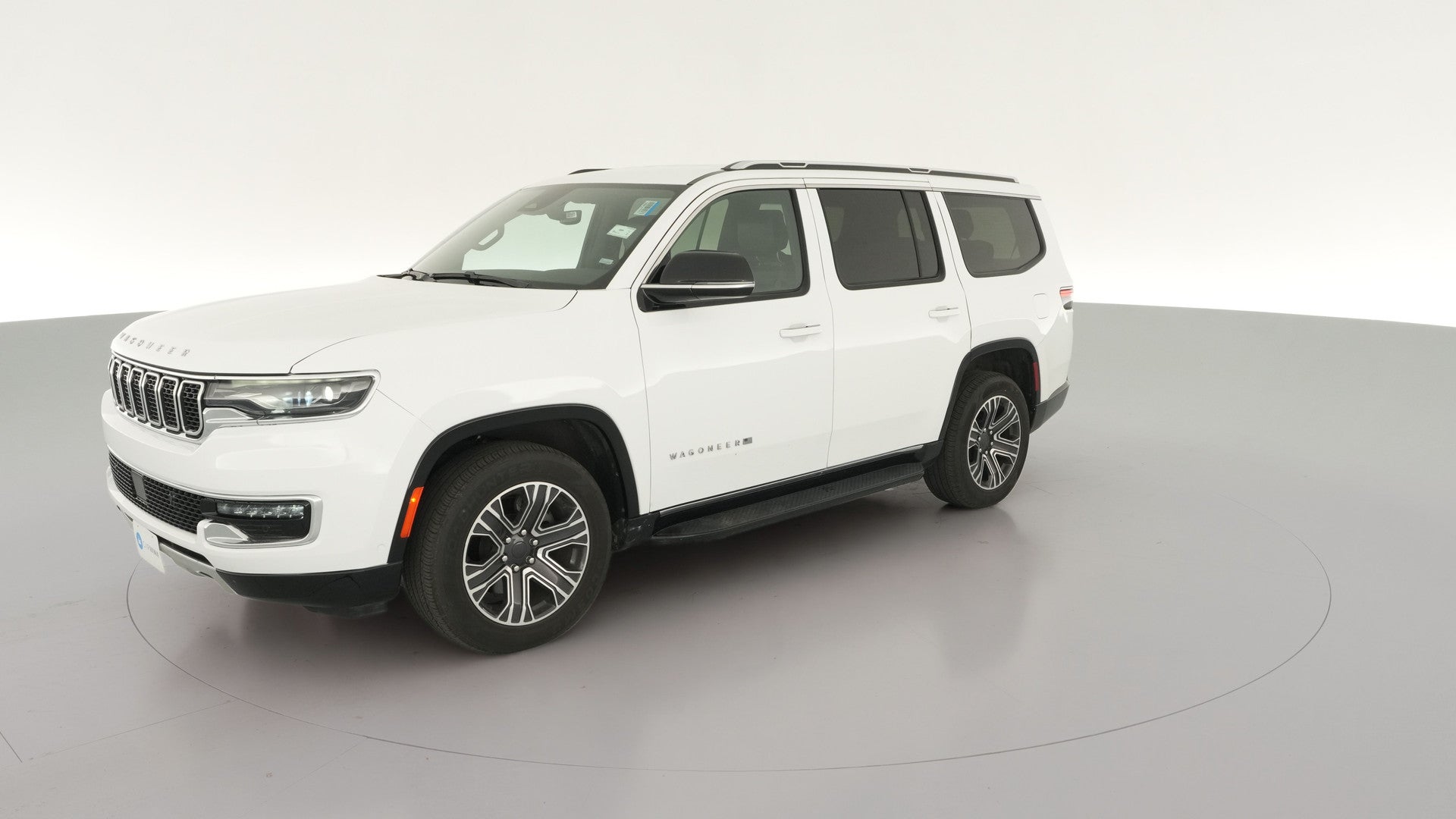 2024 Jeep Wagoneer vehicle photo