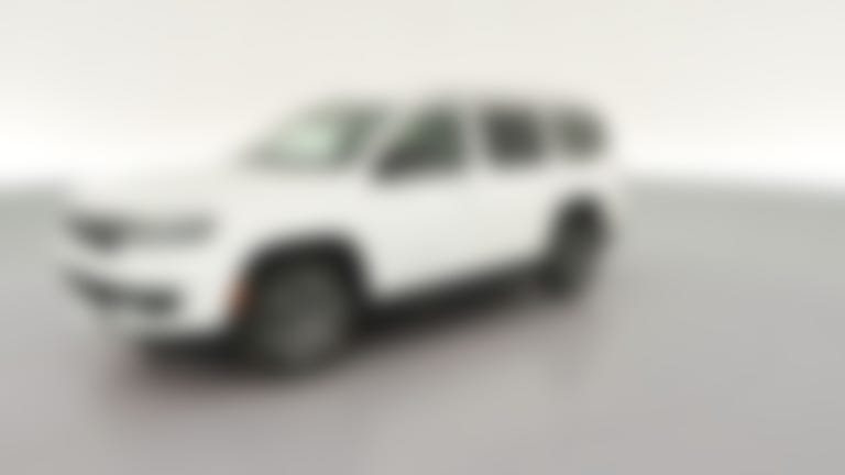 2024 Jeep Wagoneer vehicle photo