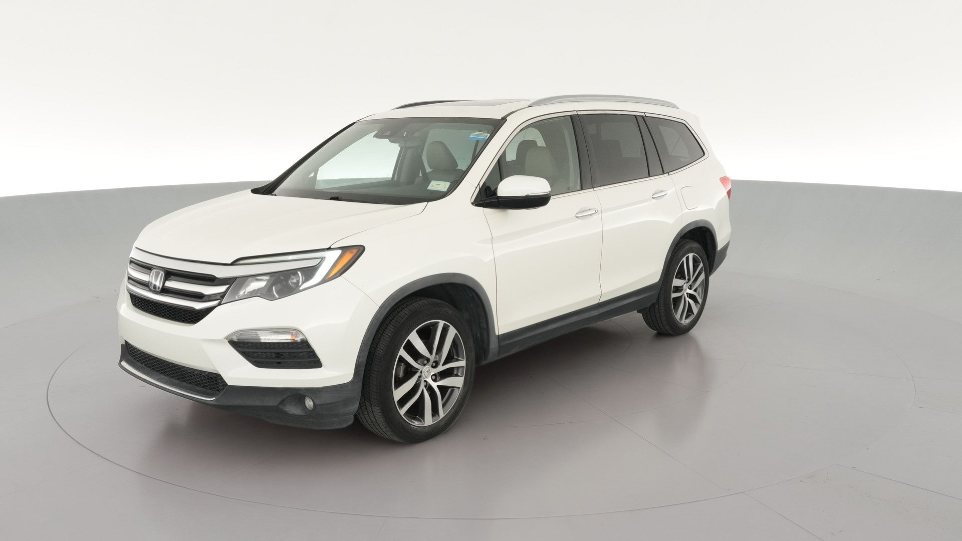 2017 Honda Pilot vehicle photo