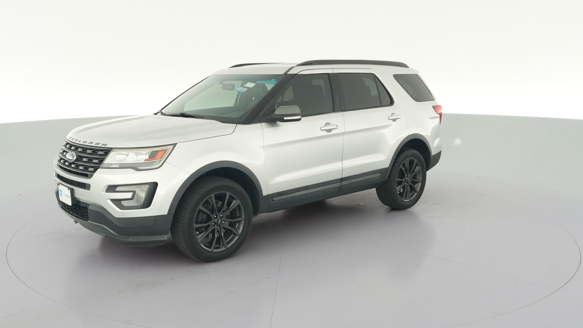 2017 Ford Explorer vehicle photo