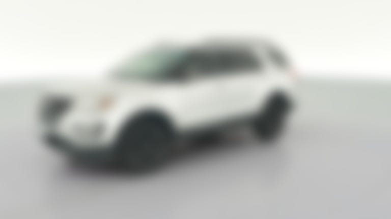 2017 Ford Explorer vehicle photo