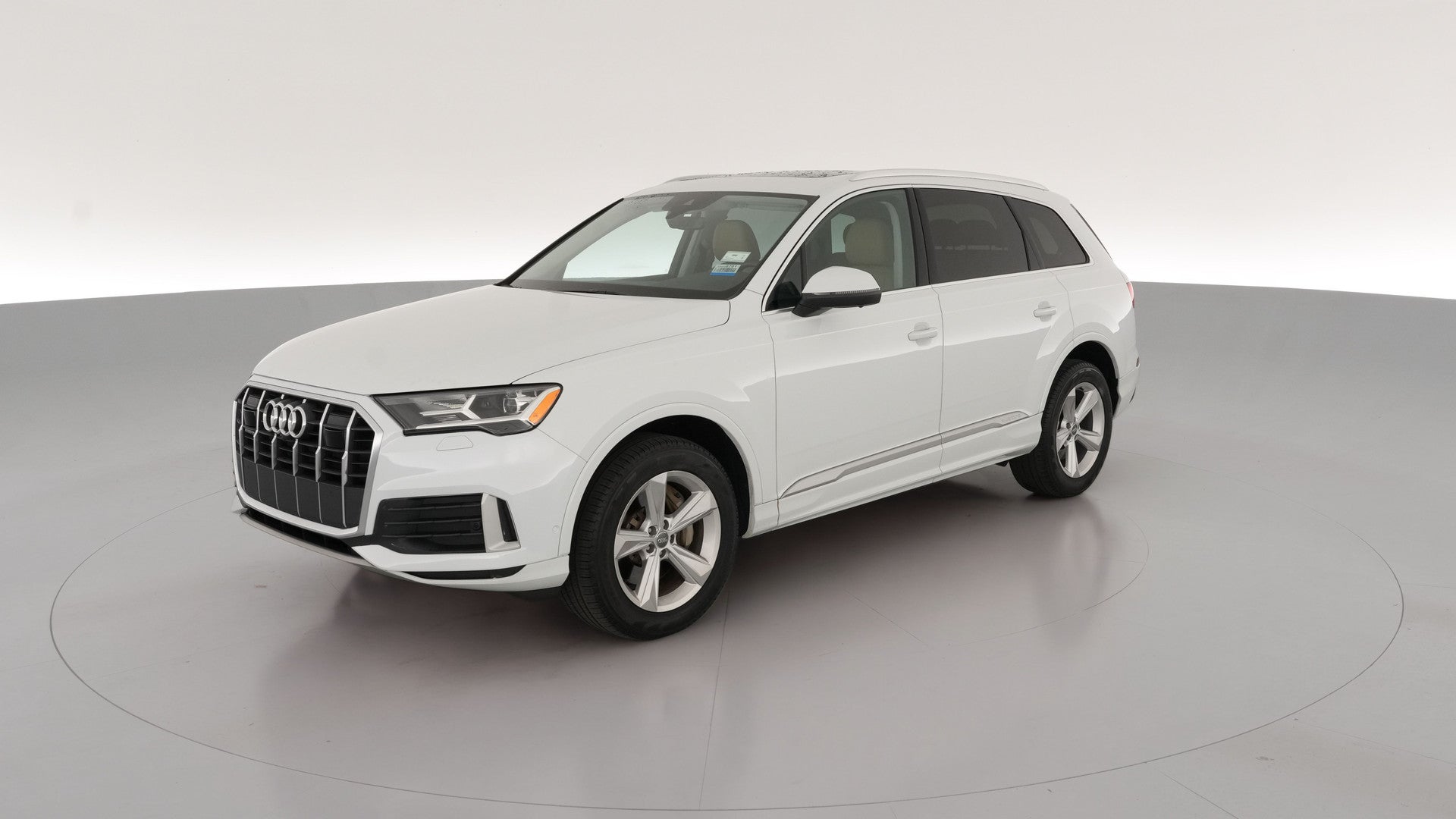 2020 Audi Q7 vehicle photo