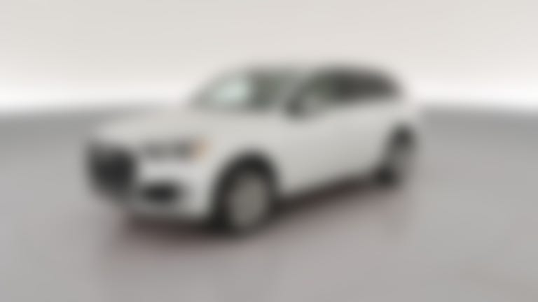 2020 Audi Q7 vehicle photo