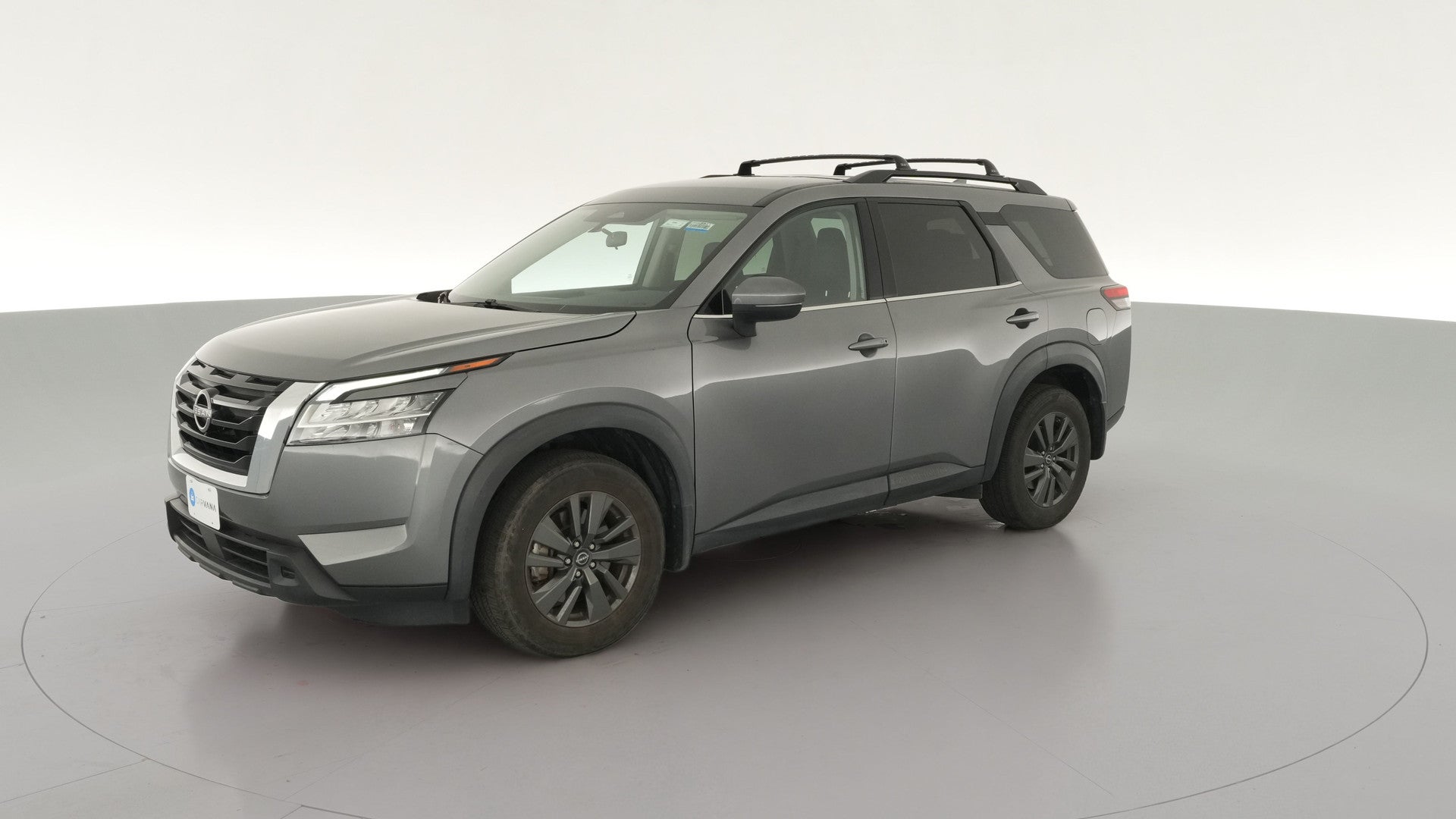 2022 Nissan Pathfinder vehicle photo