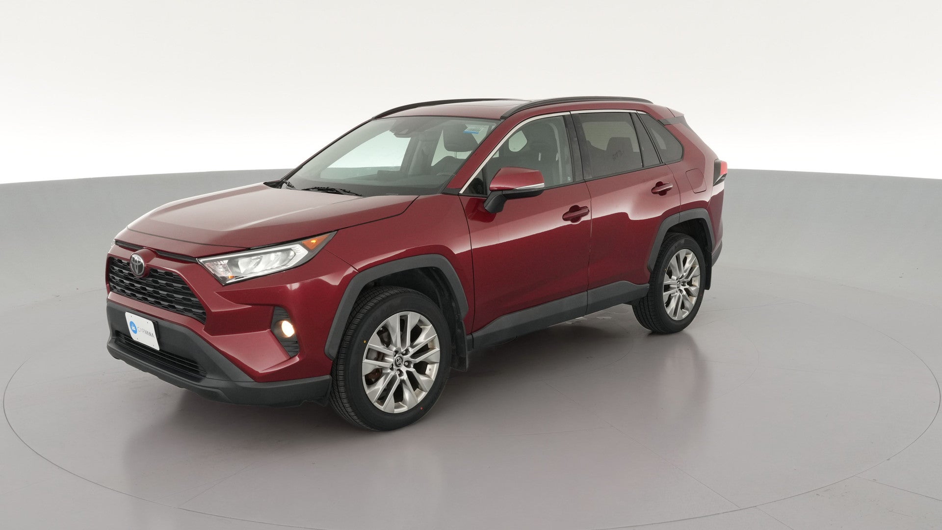 2019 Toyota RAV4 vehicle photo