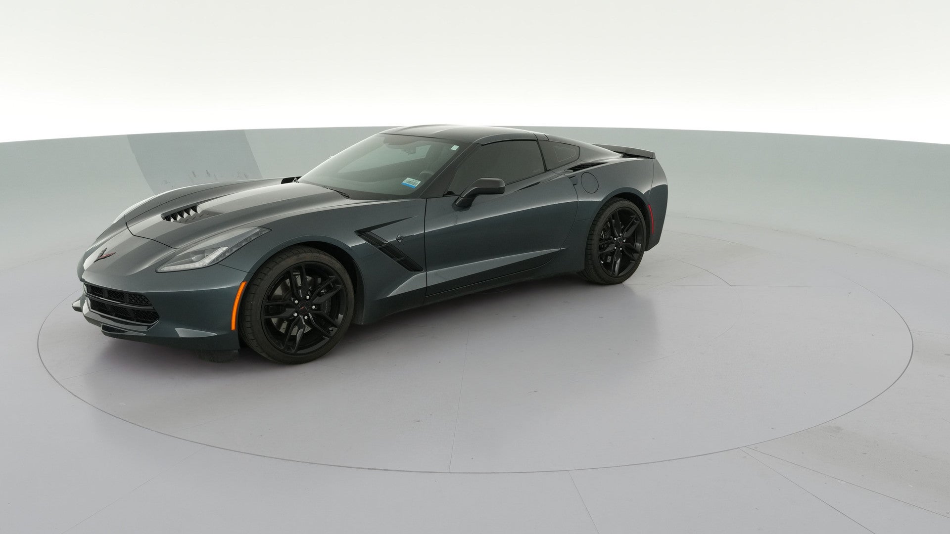2019 Chevrolet Corvette vehicle photo
