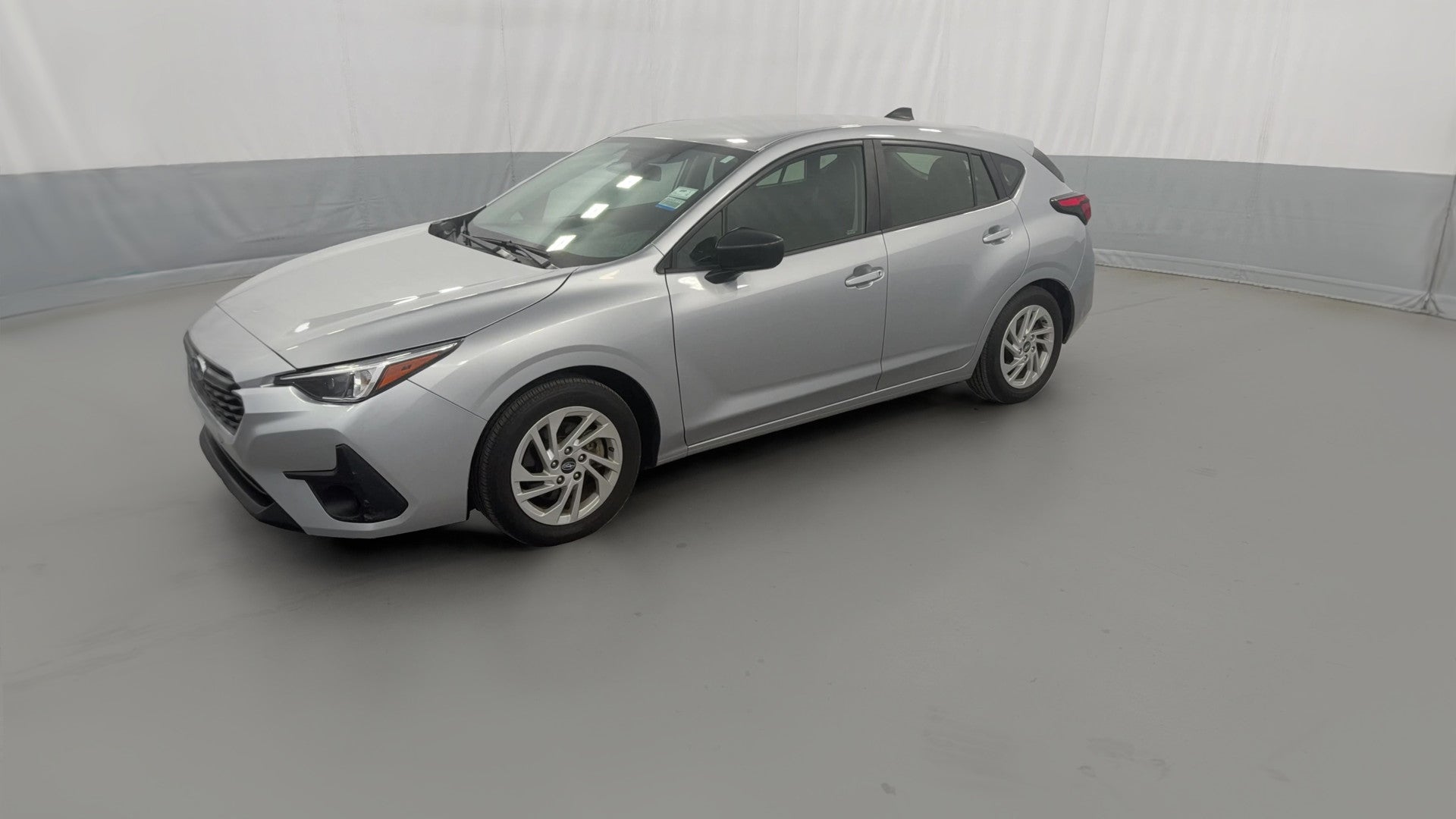 2024 Subaru Impreza vehicle photo