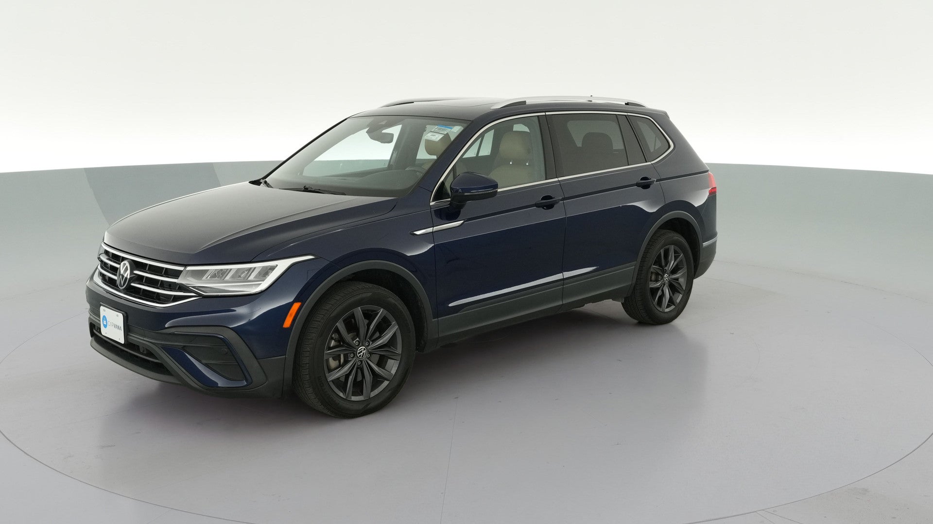 2022 Volkswagen Tiguan vehicle photo