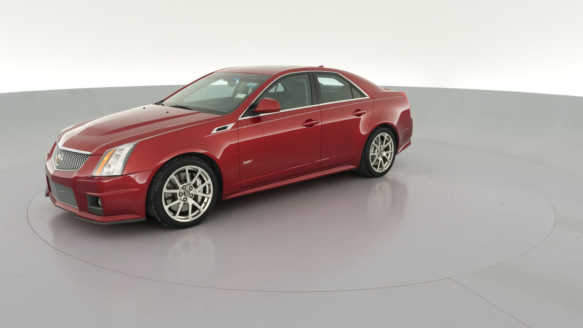 2011 Cadillac CTS vehicle photo