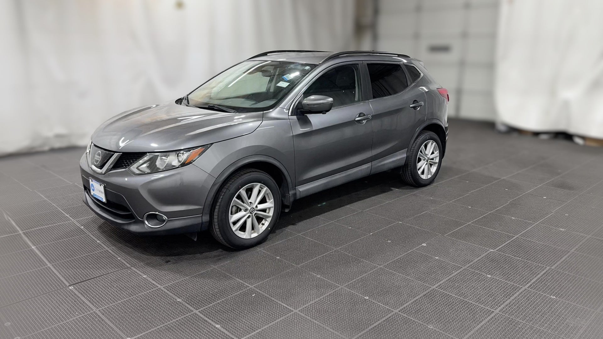 2019 Nissan Rogue Sport vehicle photo