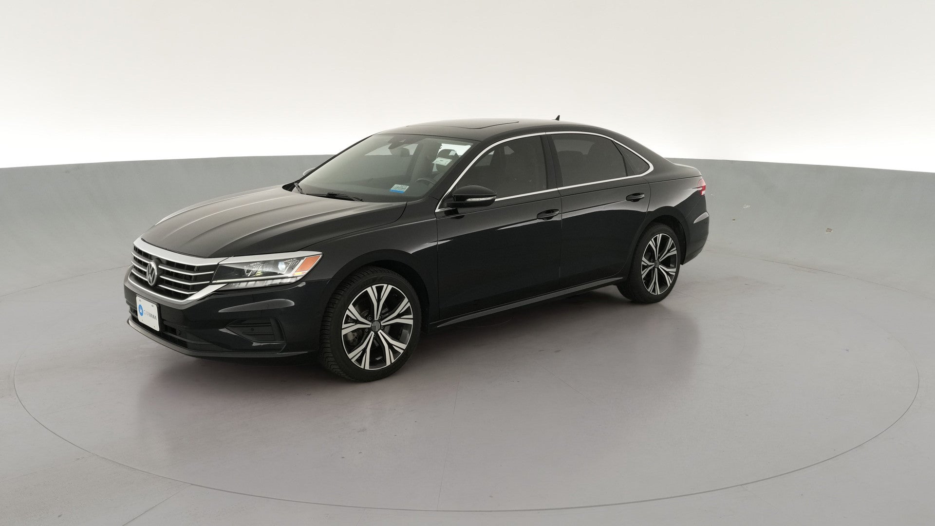 2020 Volkswagen Passat vehicle photo