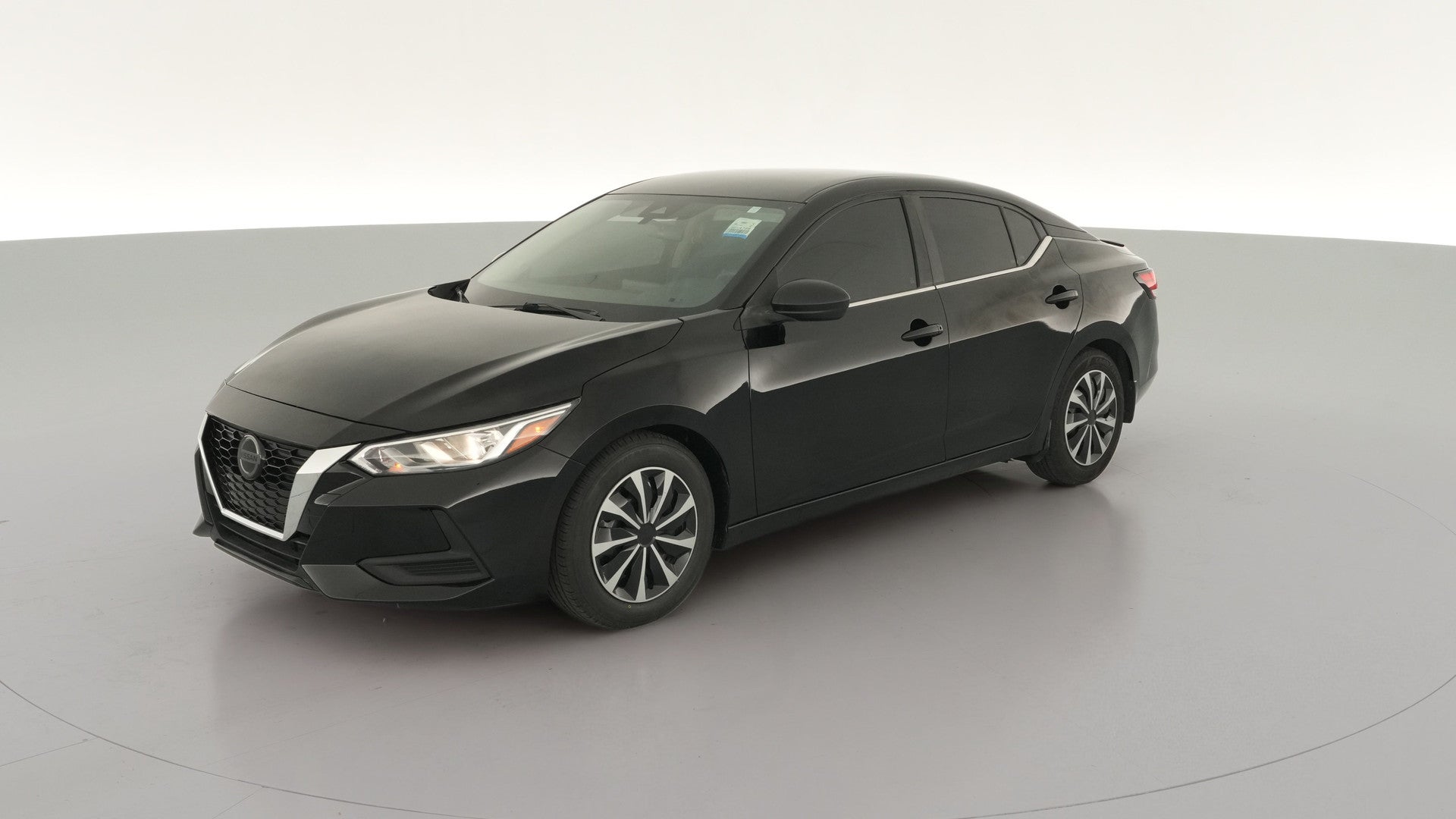 2021 Nissan Sentra vehicle photo