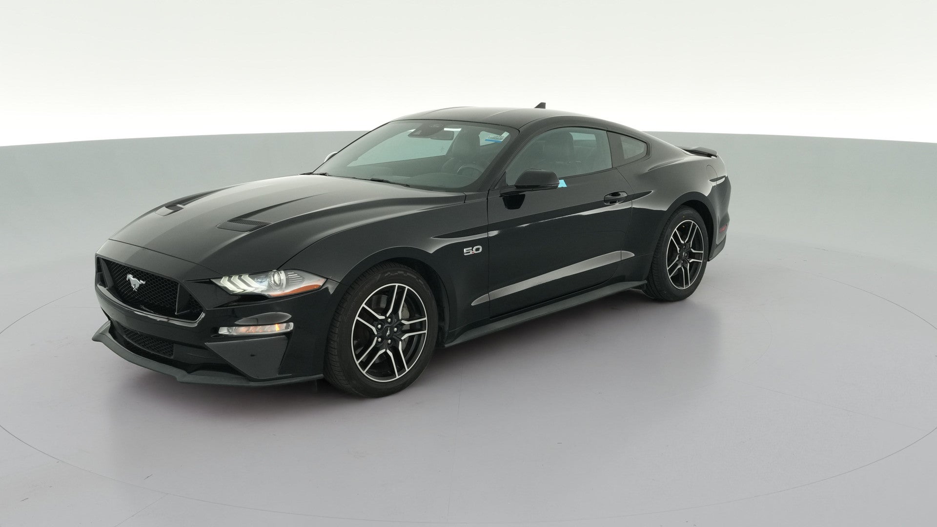 2022 Ford Mustang vehicle photo