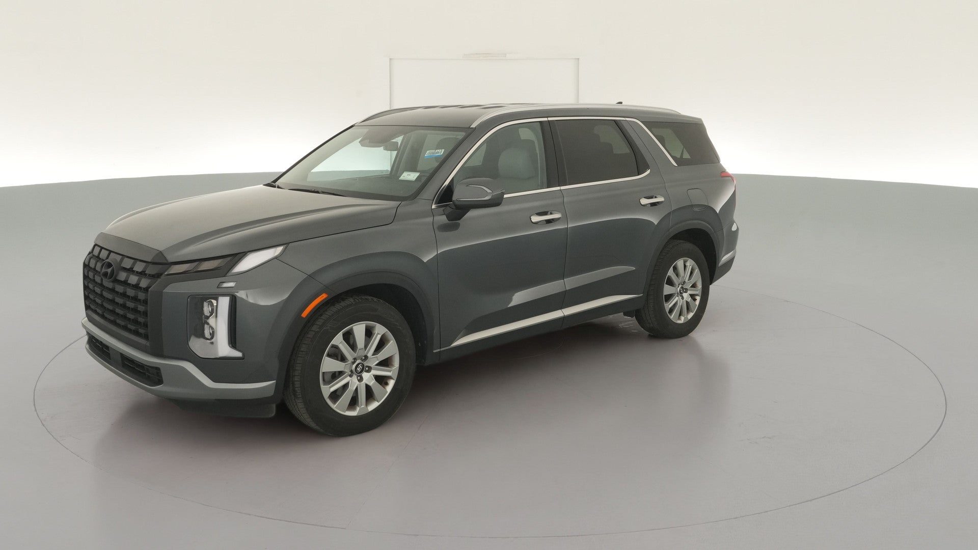 2025 Hyundai Palisade vehicle photo