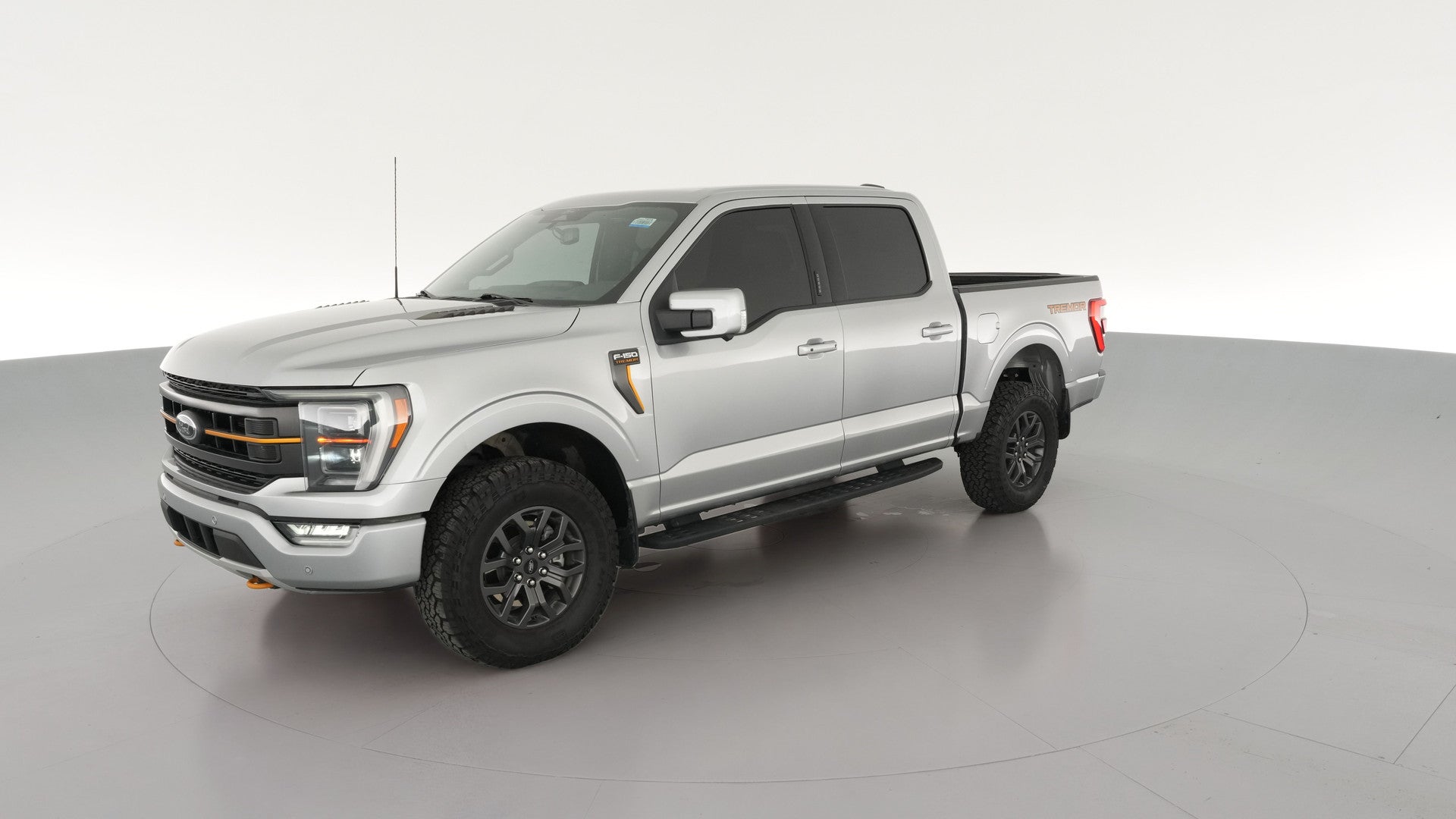 2022 Ford F150 SuperCrew Cab vehicle photo