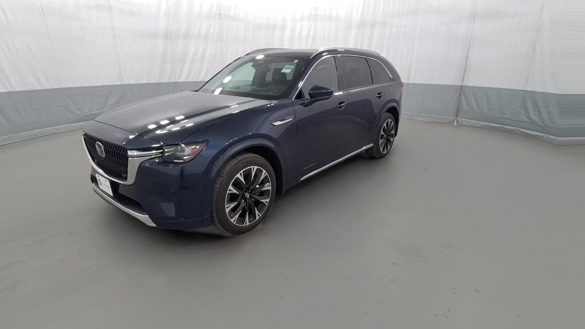 2025 MAZDA CX-90 vehicle photo