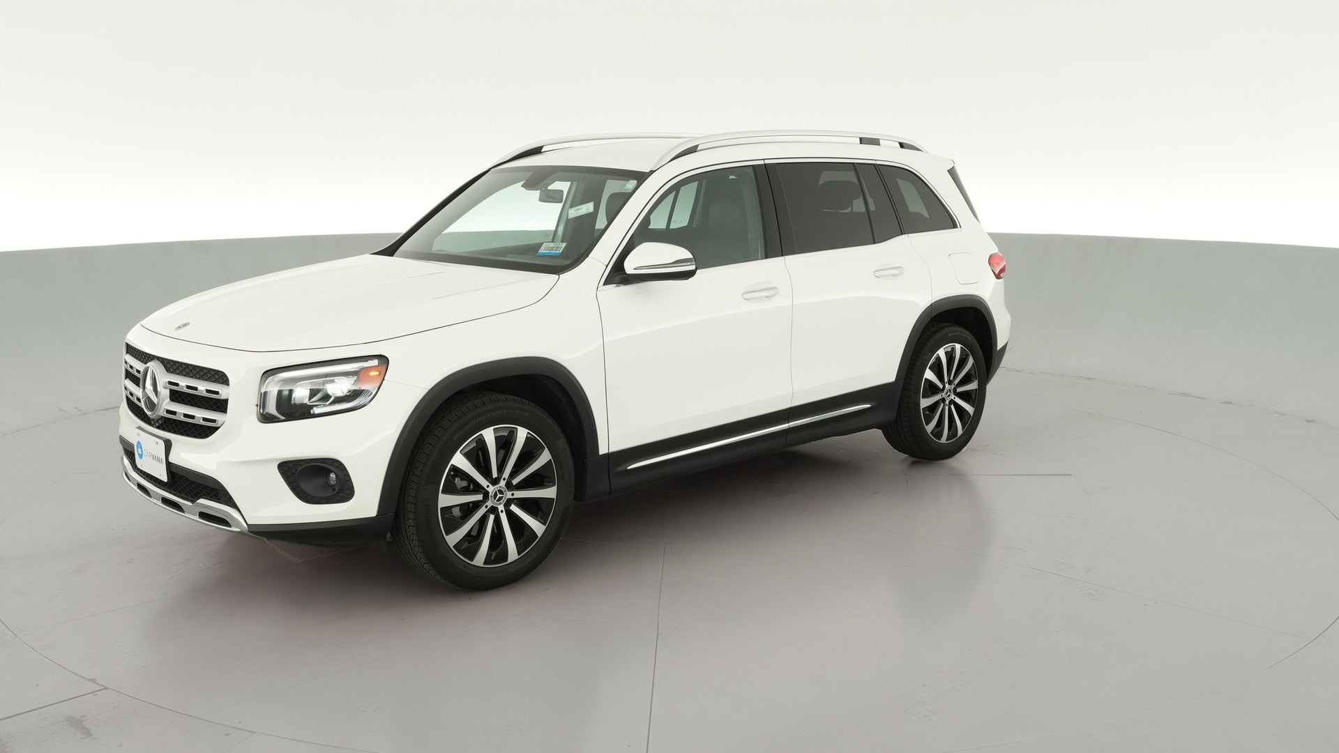 2022 Mercedes-Benz GLB vehicle photo
