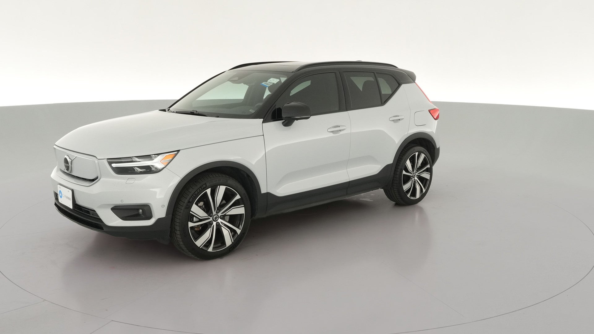2022 Volvo XC40 Recharge vehicle photo
