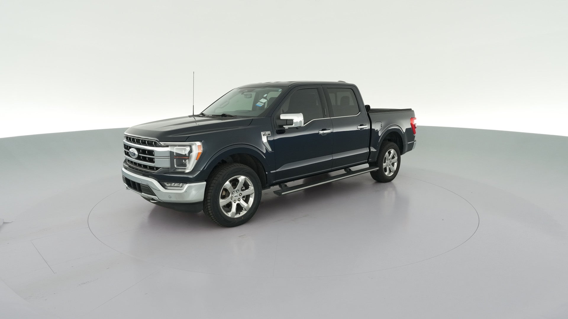 2022 Ford F150 SuperCrew Cab vehicle photo