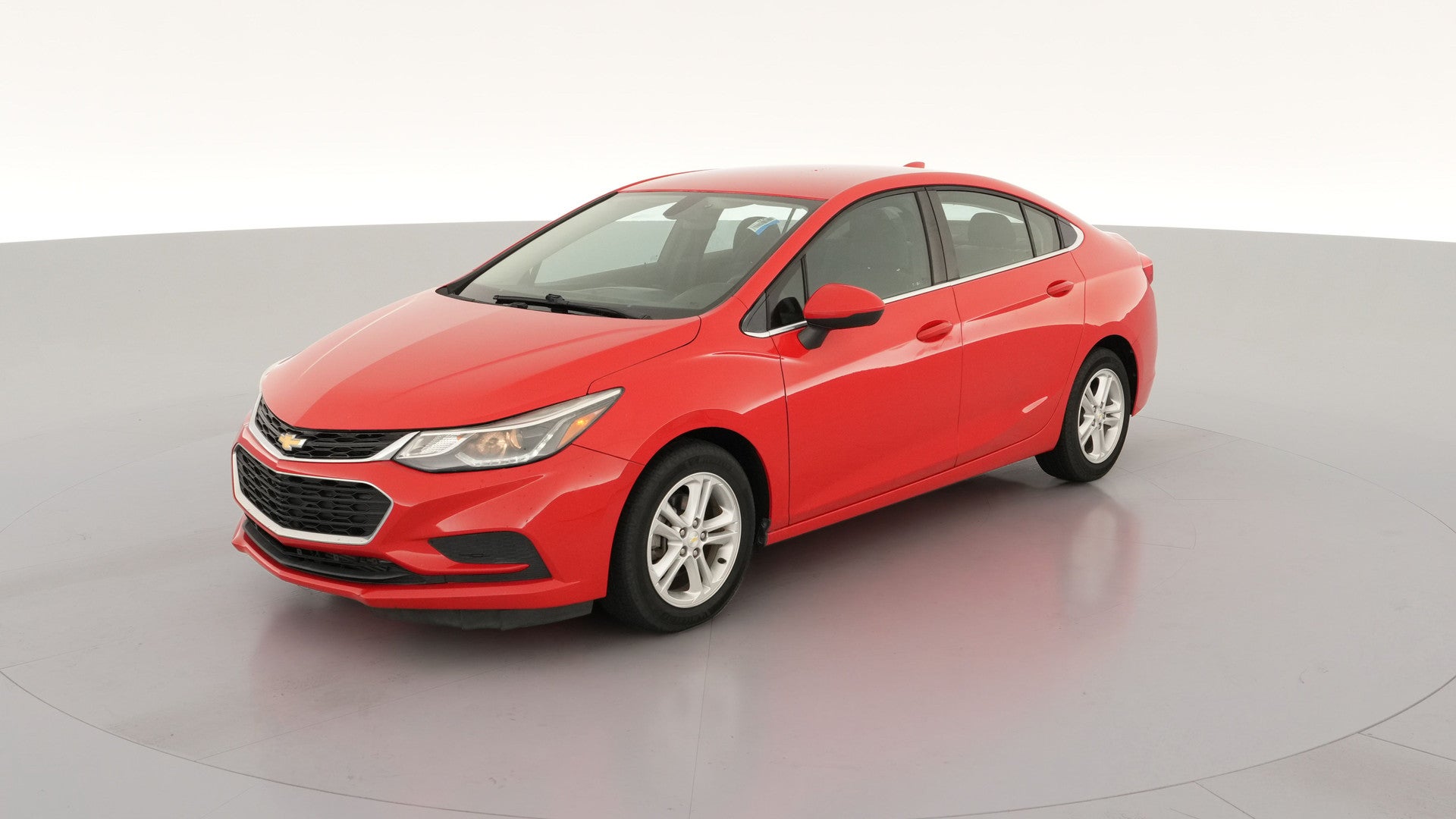 2018 Chevrolet Cruze vehicle photo