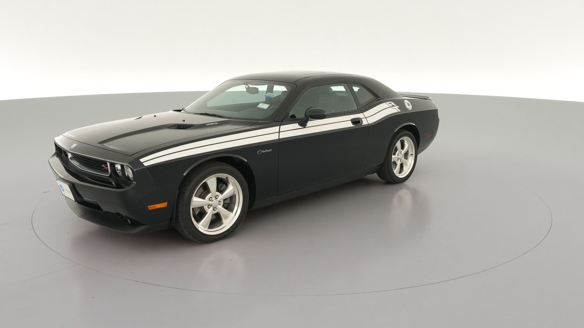 2010 Dodge Challenger vehicle photo