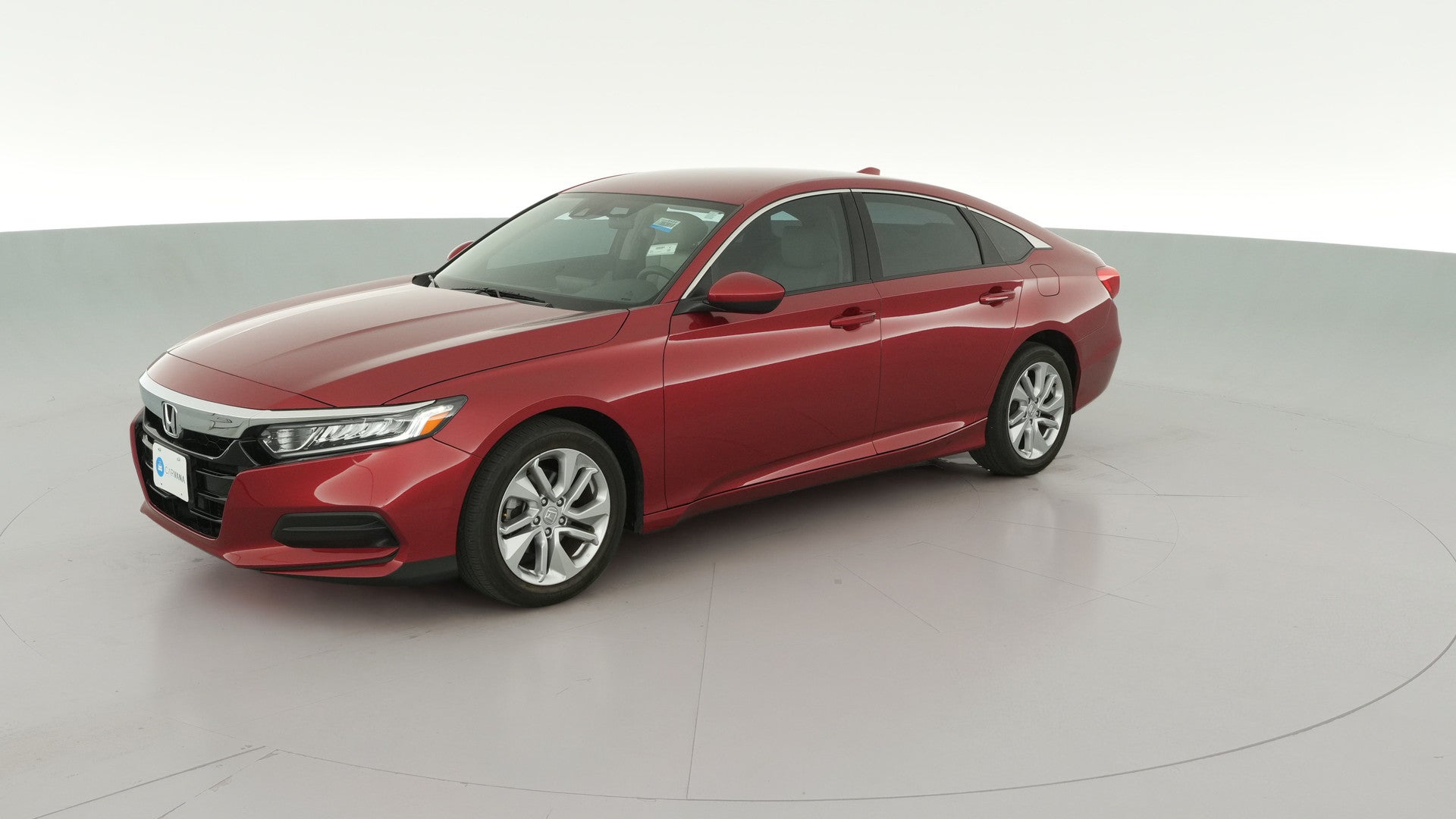 2019 Honda Accord vehicle photo