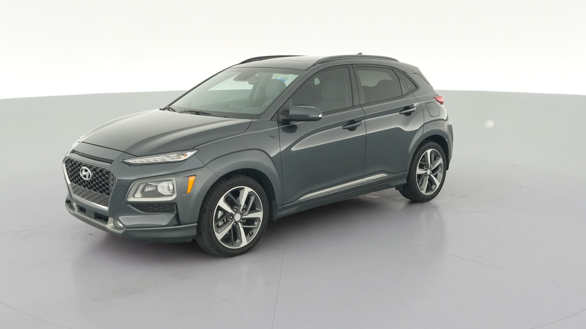 2019 Hyundai Kona vehicle photo