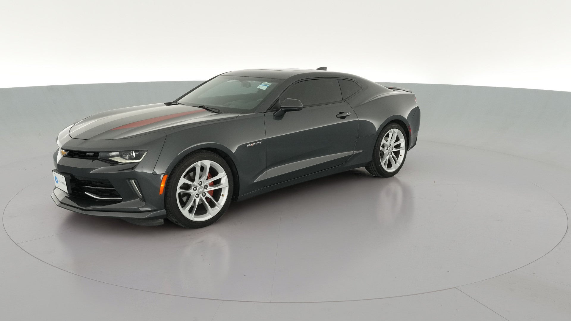 2017 Chevrolet Camaro vehicle photo