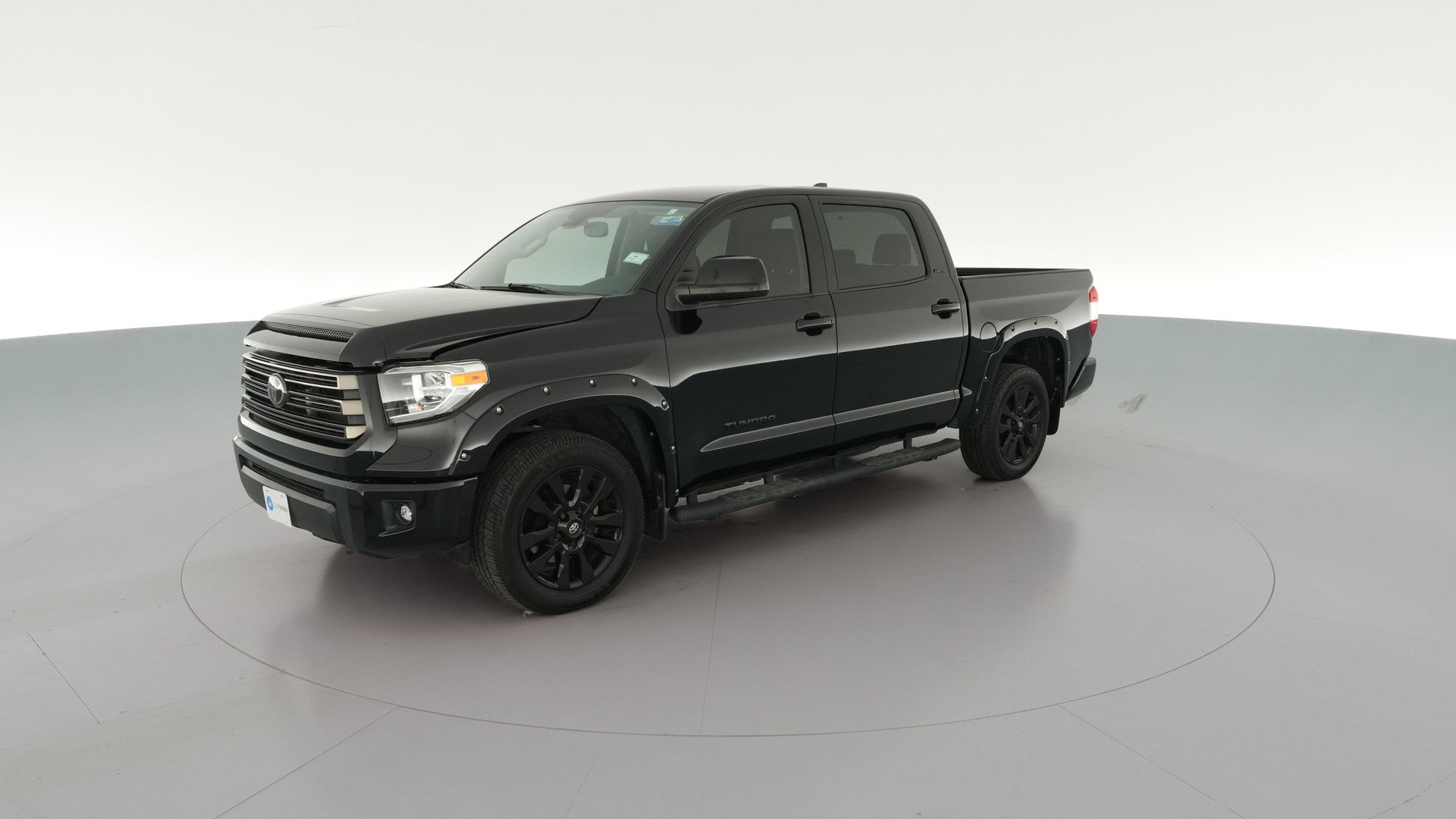 2021 Toyota Tundra CrewMax vehicle photo