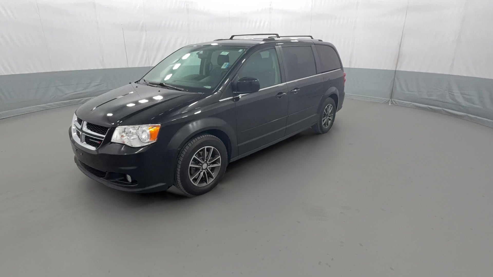 2017 Dodge Grand Caravan Passenger vehicle photo