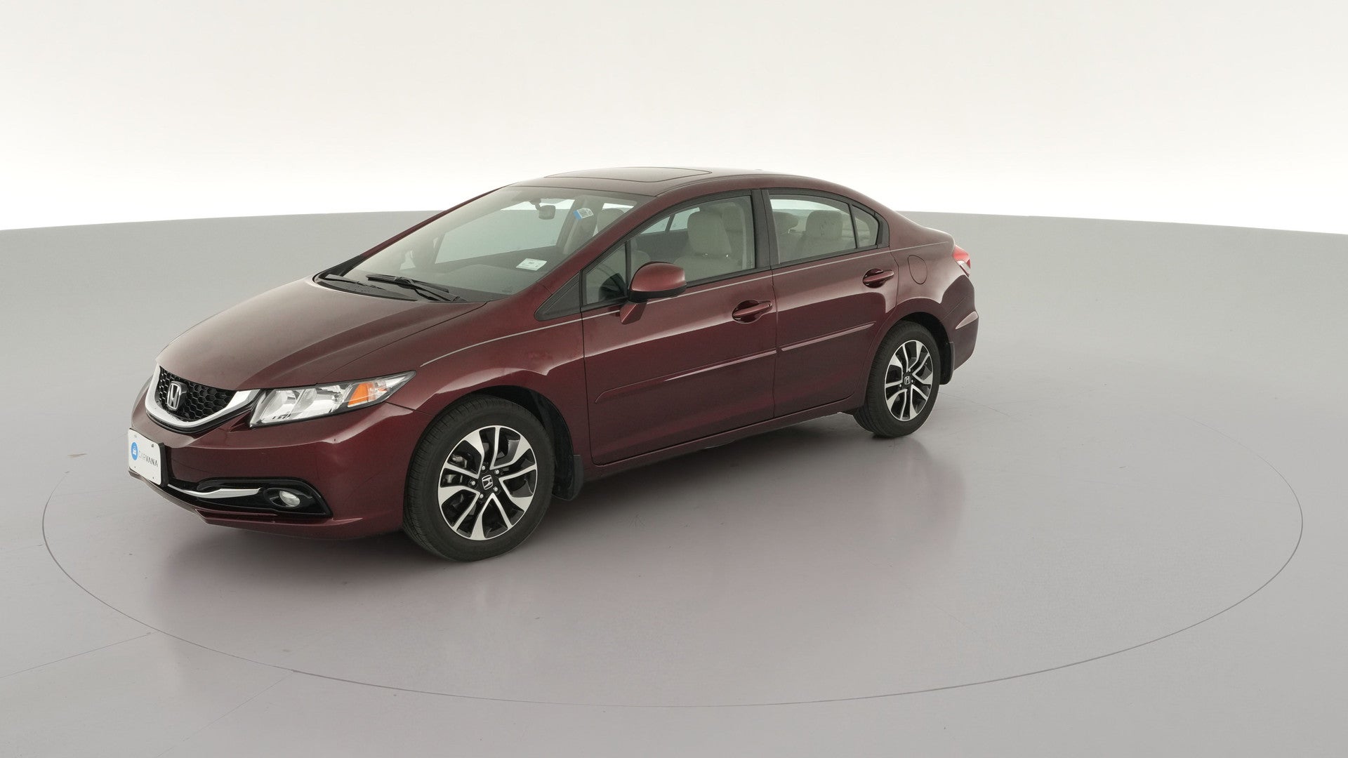 2013 Honda Civic vehicle photo